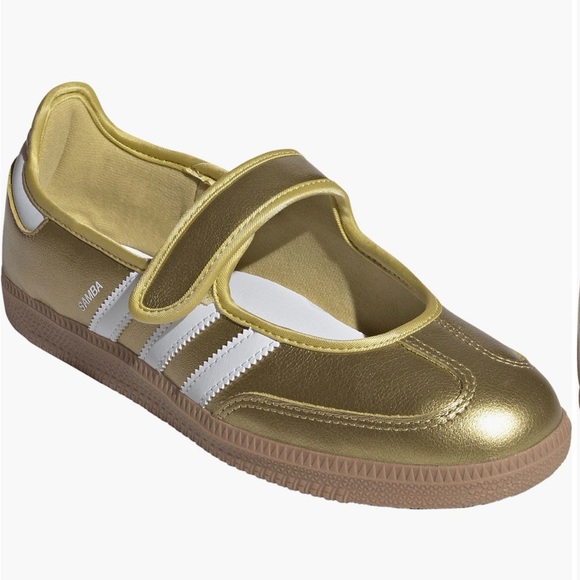 adidas Shoes - adidas
Samba Jane
Sneaker Gold